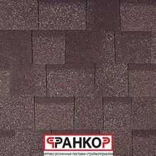 Плитка "Тегола Аляска" , цвет: коричневый с отливом (2,57 кв. м)