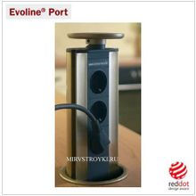 Evoline port 931.01.157 бронза