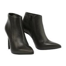 Ботинки  женcкие Marco Barbabella Cervo 248B, цвет черный, 35