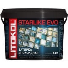 Литокол Starlike Evo 5 кг серая S.210