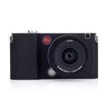 Чехол-защита для камер Leica Лейка T (Typ 701) черного цв.
