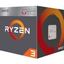 AMD AMD Ryzen 3 2200G BOX