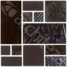 Мозаика Architeza Pantheon PAN_HE_05 чип разноформатные сетка 30х30