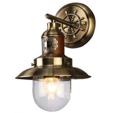 Бра декоративное SAILOR античная бронза E27 1*60W A4524AP-1AB