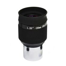 Окуляр Levenhuk UWA 58° 20 мм, 1,25