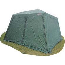 Campack-Tent Тент-шатер Campack Tent G-3001W (со стенками) (зеленый)