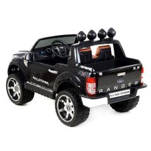 Детский электромобиль Dake Ford Ranger Black - DK-F150