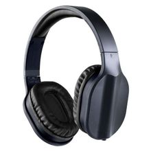 Наушники PERFEO PF_A4002 DUAL полноразмерные черные BL1