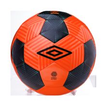 Umbro Мяч футбольный Neo Classic 20594U, №4, оранжевый черный