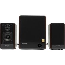 Колонки Microlab FC330  (2x16W  +Subwoofer24W,  дерево)