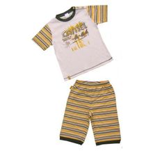 V-Baby Комплект детский (кофта+бриджи) 33-078 1