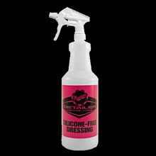 D20161 Пустая емкость для распыления Silicone Free Dressing 945 мл., Meguiars