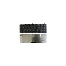 Клавиатура для ноутбука Acer Aspire 1800 9500 серий русифицированная черная