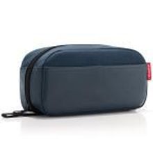 Reisenthel Косметичка travelcase canvas blue арт. UW4061