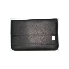 Аксессуар Кожаный чехол pocketbook A7 Black (черный)