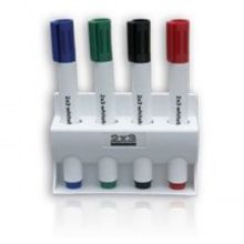 Держатель для маркеров вертикальный 2х3 AS 109