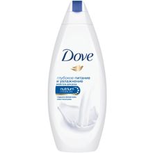 Dove Nutrium Moisture Глубокое Питание и Увлажнение 500 мл