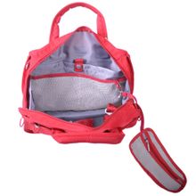 Progres Дорожная сумочка 20022 красная