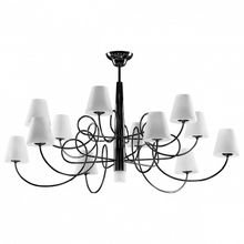 Lightstar Люстра на штанге Lightstar Vortico 814137 ID - 388753