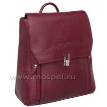 Lakestone™ Рюкзак кожаный женский Grayle Burgundy