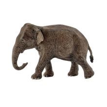 Schleich Самка Азиатского слона