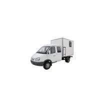 ГАЗ-33023 Фермер передвижная автомастерская. Изготовление автомастерских.