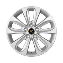 Колесные диски RepliKey RK9586 Hyundai Sonata 7,5R18 5*114,3 ET48 d67,1 S [86003664468]