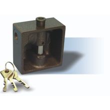 Замок навесной Ч.А.З. ВС2-12