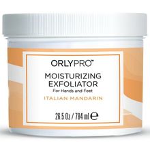 Увлажняющий эксфолиатор для рук и ног ORLY Moisturizing Exfoliator for hands & feet 784мл