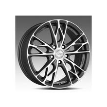 Колесные диски Racing Wheels H-487 7,0R16 5*114,3 ET40 d67,1 BK-ORD F P