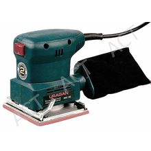 Машина URAGAN плоскошлифовальная, хват - одной рукой, платформа 110 х 100 мм, 180 Вт, 10000 об мин