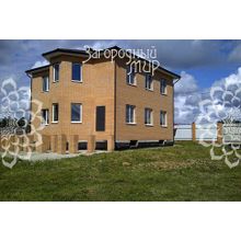 Можайское, 50 км от МКАД, Одинцовский р-н, Кубинка, коттедж, Площадь дома: 316 кв.м. Размер участка: 15 сот.