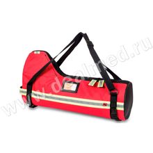 TUBES, 3-5 L. oxygen cylinder bag. Red. Сумка цилиндр, для кислородного баллона, Испания