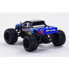 Радиоуправляемый внедорожник HSP 4WD Brushless Monster Truck Knight-PRO 2.4G