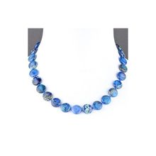 Бусики-Колечки Бусы Варисцит "Рондо" арт.П3605