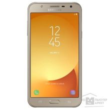 Samsung Galaxy J7 Neo SM-J701F gold золотой DS SM-J701FZDDSER