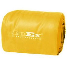 Амортизатор ленточный Inex IN 25BR-VL, желтый, минимальное сопротивление