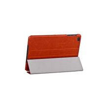 Чехол Borofone general leather case  для ipad mini Red