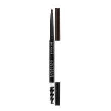 Автоматический карандаш для бровей тон Brown Makeover Paris Brow Wiz Retractable Pencil