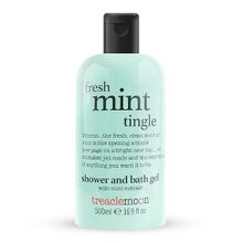 Гель для душа Свежая мята Treaclemoon Fresh Mint Tingle Bath & Shower Gel 500мл