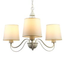 Люстра Arte Lamp A9310LM-3WG ORLEAN