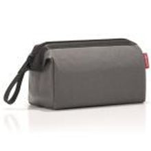 Reisenthel Косметичка travelcosmetic canvas grey арт. WC7050