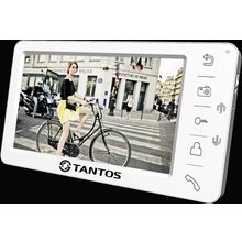 Tantos ✔ Комплект видеодомофона Tantos Amelie SD + Walle+