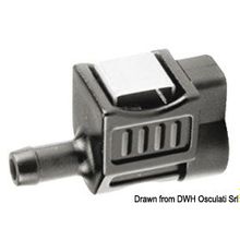 Osculati HONDA connector 10 mm, 52.395.40