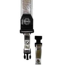 SOFT CHROME CLIPLOCK STRAP 2 INCH DD2425C