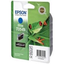 EPSON C13T05494010 картридж синий