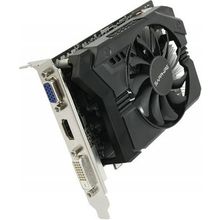 Видеокарта Sapphire Radeon R7 250 2G Boost R7 250 2Gb 128b DDR3 1050 4600 DVI HDMI CRT HDCP [11215-01-10G] OEM