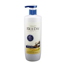 Увлажняющий шампунь для нормальных волос RICE DAY Oriental & Natural Moisture Care 550 ml
