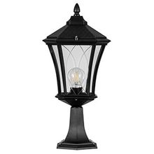 FERON PL4033 (11414) Уличный светильник, черный