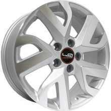 Колесный диск REPLICA H78 7x17 5x114,3 D64,1 ET50 sf